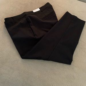 Black Dress Pants.